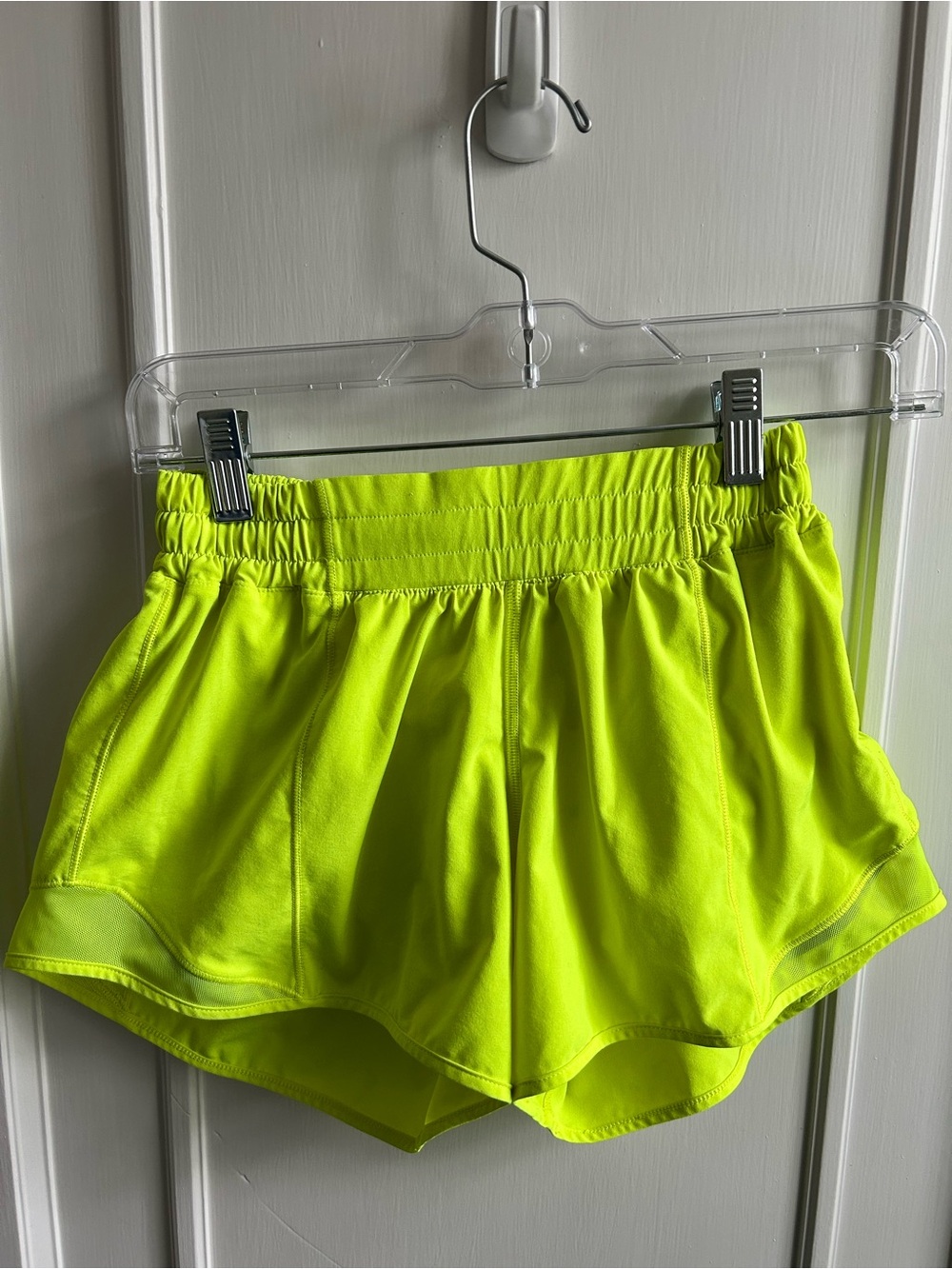 Lululemon Hotty Hot HR 4” Shorts Women 4